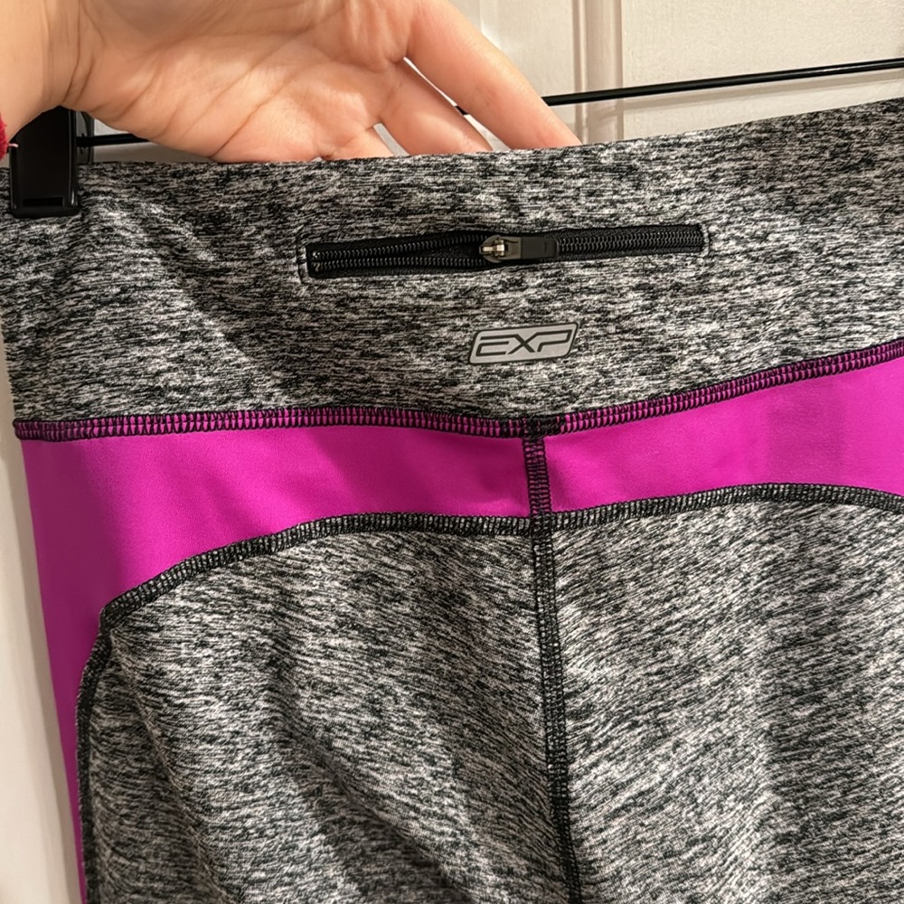 Express Exp Core Performance Set - Grey Magenta &… - image 4